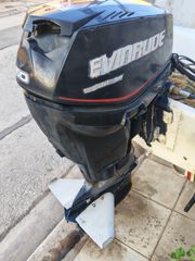 Evinrude e-tec 50 ανταλλακτικά ολόκληρη μηχανή