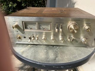 AKAI Vintage Hi-Fi Set – AM-2800 / AT-2600 / SW-177 – Made in Japan