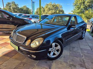 Mercedes-Benz E 200 2003 1.8 Kompressor Avantgarde Ελληνικό Auto Ψάλτου