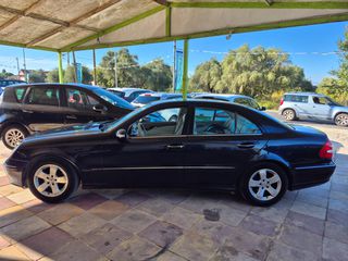 Mercedes-Benz E 200 2003 1.8 Kompressor Avantgarde Ελληνικό Auto Ψάλτου-thumb-3