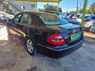 Mercedes-Benz E 200 2003 1.8 Kompressor Avantgarde Ελληνικό Auto Ψάλτου-thumb-4