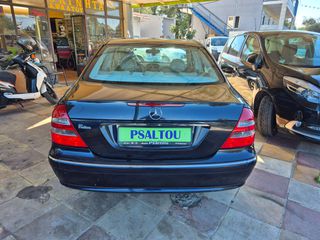 Mercedes-Benz E 200 2003 1.8 Kompressor Avantgarde Ελληνικό Auto Ψάλτου-thumb-5