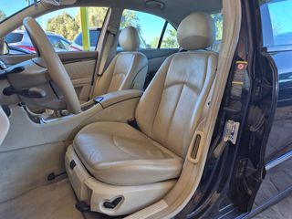 Mercedes-Benz E 200 2003 1.8 Kompressor Avantgarde Ελληνικό Auto Ψάλτου-thumb-7
