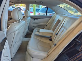 Mercedes-Benz E 200 2003 1.8 Kompressor Avantgarde Ελληνικό Auto Ψάλτου-thumb-9