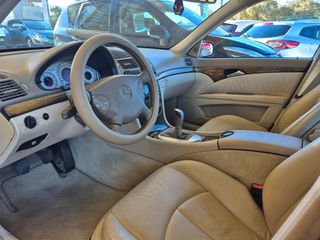 Mercedes-Benz E 200 2003 1.8 Kompressor Avantgarde Ελληνικό Auto Ψάλτου-thumb-10