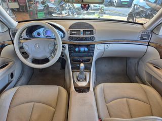 Mercedes-Benz E 200 2003 1.8 Kompressor Avantgarde Ελληνικό Auto Ψάλτου-thumb-11