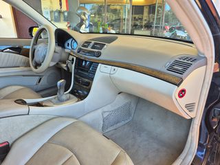 Mercedes-Benz E 200 2003 1.8 Kompressor Avantgarde Ελληνικό Auto Ψάλτου-thumb-12