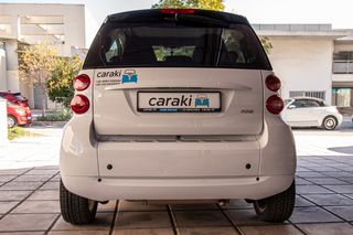 Smart ForTwo 2012 PASSION, BLUETOOTH, PANORAMA, ΖΑΝΤΕΣ, ΟΡΓΑΝΑ, ΝΤΟΥΛΑΠΑΚΙ+++-thumb-24