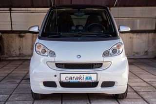 Smart ForTwo 2012 PASSION, BLUETOOTH, PANORAMA, ΖΑΝΤΕΣ, ΟΡΓΑΝΑ, ΝΤΟΥΛΑΠΑΚΙ+++-thumb-25