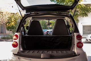 Smart ForTwo 2012 PASSION, BLUETOOTH, PANORAMA, ΖΑΝΤΕΣ, ΟΡΓΑΝΑ, ΝΤΟΥΛΑΠΑΚΙ+++-thumb-35