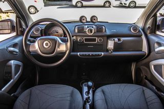 Smart ForTwo 2012 PASSION, BLUETOOTH, PANORAMA, ΖΑΝΤΕΣ, ΟΡΓΑΝΑ, ΝΤΟΥΛΑΠΑΚΙ+++-thumb-9