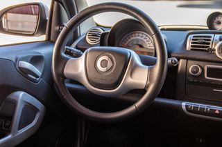 Smart ForTwo 2012 PASSION, BLUETOOTH, PANORAMA, ΖΑΝΤΕΣ, ΟΡΓΑΝΑ, ΝΤΟΥΛΑΠΑΚΙ+++-thumb-10