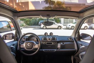 Smart ForTwo 2012 PASSION, BLUETOOTH, PANORAMA, ΖΑΝΤΕΣ, ΟΡΓΑΝΑ, ΝΤΟΥΛΑΠΑΚΙ+++-thumb-6