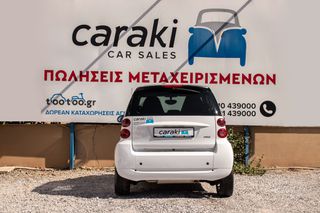 Smart ForTwo 2012 PASSION, BLUETOOTH, PANORAMA, ΖΑΝΤΕΣ, ΟΡΓΑΝΑ, ΝΤΟΥΛΑΠΑΚΙ+++-thumb-4