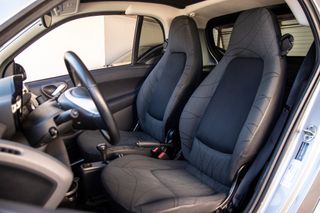 Smart ForTwo 2012 PASSION, BLUETOOTH, PANORAMA, ΖΑΝΤΕΣ, ΟΡΓΑΝΑ, ΝΤΟΥΛΑΠΑΚΙ+++-thumb-14