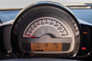 Smart ForTwo 2012 PASSION, BLUETOOTH, PANORAMA, ΖΑΝΤΕΣ, ΟΡΓΑΝΑ, ΝΤΟΥΛΑΠΑΚΙ+++-thumb-31
