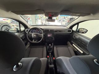 Citroen C3 2023 1.2 PureTech 83 S&S BVM5 YOU!-thumb-21