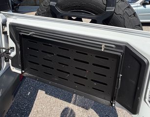 Tailgate Table Wrangler JL-thumb-1