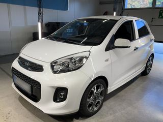 Kia Picanto 2017 1.2 X-LINE AUTOMATIC