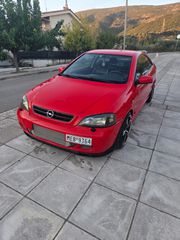 Opel Astra 2001 Opel astra bertone g