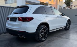 Mercedes-Benz GLC 300 2020 AMG line  Πανοραμική ανοιγμένη οροφή !-thumb-2