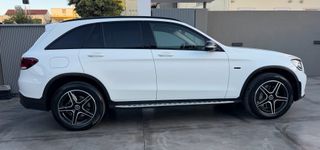Mercedes-Benz GLC 300 2020 AMG line  Πανοραμική ανοιγμένη οροφή !-thumb-5
