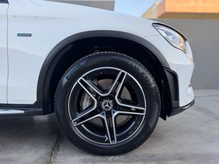 Mercedes-Benz GLC 300 2020 AMG line  Πανοραμική ανοιγμένη οροφή !-thumb-7