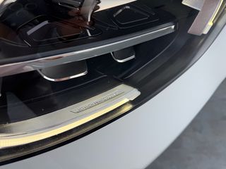 Mercedes-Benz GLC 300 2020 AMG line  Πανοραμική ανοιγμένη οροφή !-thumb-9
