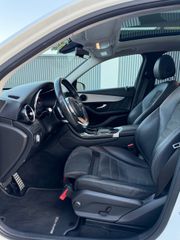 Mercedes-Benz GLC 300 2020 AMG line  Πανοραμική ανοιγμένη οροφή !-thumb-12