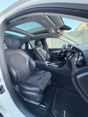 Mercedes-Benz GLC 300 2020 AMG line  Πανοραμική ανοιγμένη οροφή !-thumb-13