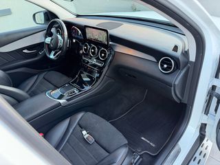 Mercedes-Benz GLC 300 2020 AMG line  Πανοραμική ανοιγμένη οροφή !-thumb-15
