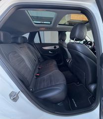 Mercedes-Benz GLC 300 2020 AMG line  Πανοραμική ανοιγμένη οροφή !-thumb-16