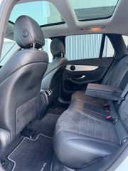 Mercedes-Benz GLC 300 2020 AMG line  Πανοραμική ανοιγμένη οροφή !-thumb-17