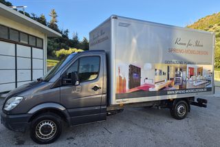 Κόφα Mercedes-Benz 2011 Sprinter