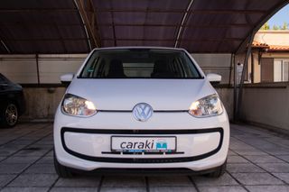 Volkswagen Up 2013 CNG ΦΥΣΙΚΟ ΑΕΡΙΟ, ΑΨΟΓΟ, ΖΑΝΤΕΣ, A/C+++-thumb-26