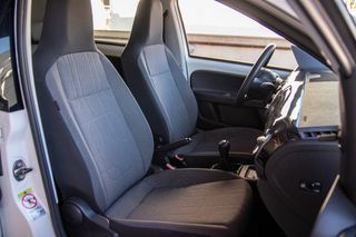 Volkswagen Up 2013 CNG ΦΥΣΙΚΟ ΑΕΡΙΟ, ΑΨΟΓΟ, ΖΑΝΤΕΣ, A/C+++-thumb-12