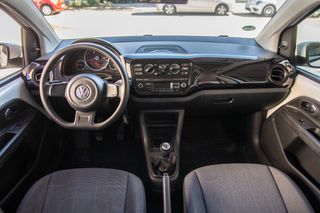 Volkswagen Up 2013 CNG ΦΥΣΙΚΟ ΑΕΡΙΟ, ΑΨΟΓΟ, ΖΑΝΤΕΣ, A/C+++-thumb-6