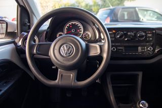 Volkswagen Up 2013 CNG ΦΥΣΙΚΟ ΑΕΡΙΟ, ΑΨΟΓΟ, ΖΑΝΤΕΣ, A/C+++-thumb-7