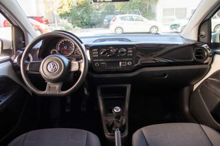 Volkswagen Up 2013 CNG ΦΥΣΙΚΟ ΑΕΡΙΟ, ΑΨΟΓΟ, ΖΑΝΤΕΣ, A/C+++-thumb-29