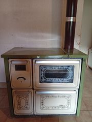 Ξυλόσομπα ΟΒΕΛ μασινα