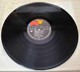 Foreigner – Agent Provocateur LP-thumb-2