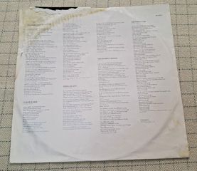 Foreigner – Agent Provocateur LP-thumb-8
