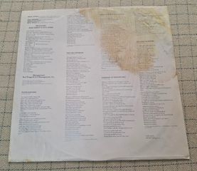 Foreigner – Agent Provocateur LP-thumb-9