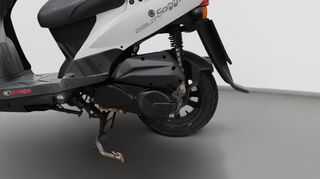 Kymco Agility 2021 Carry 125i | Δόσεις Χωρίς Τράπεζα-thumb-16