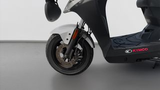 Kymco Agility 2021 Carry 125i | Δόσεις Χωρίς Τράπεζα-thumb-12