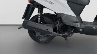 Kymco Agility 2021 Carry 125i | Δόσεις Χωρίς Τράπεζα-thumb-15