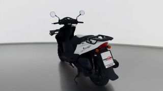 Kymco Agility 2021 Carry 125i | Δόσεις Χωρίς Τράπεζα-thumb-8
