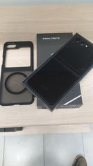 Samsung Galaxy Z Flip7 FE 5G (8/256GB) Μαύρο / 2 Χρόνια Εγγύηση / Απόδειξη αγοράς 16/07/26