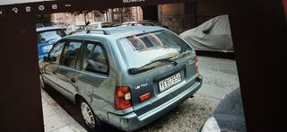 Toyota Corolla 1992 Station