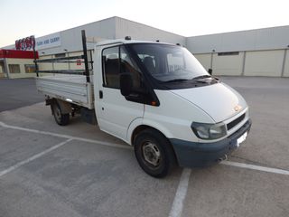Καρότσα Ford 2001 Transit